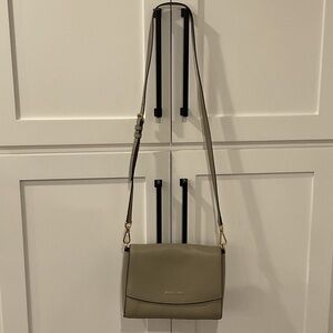 Michael Kors Sage Green Crossbody Bag